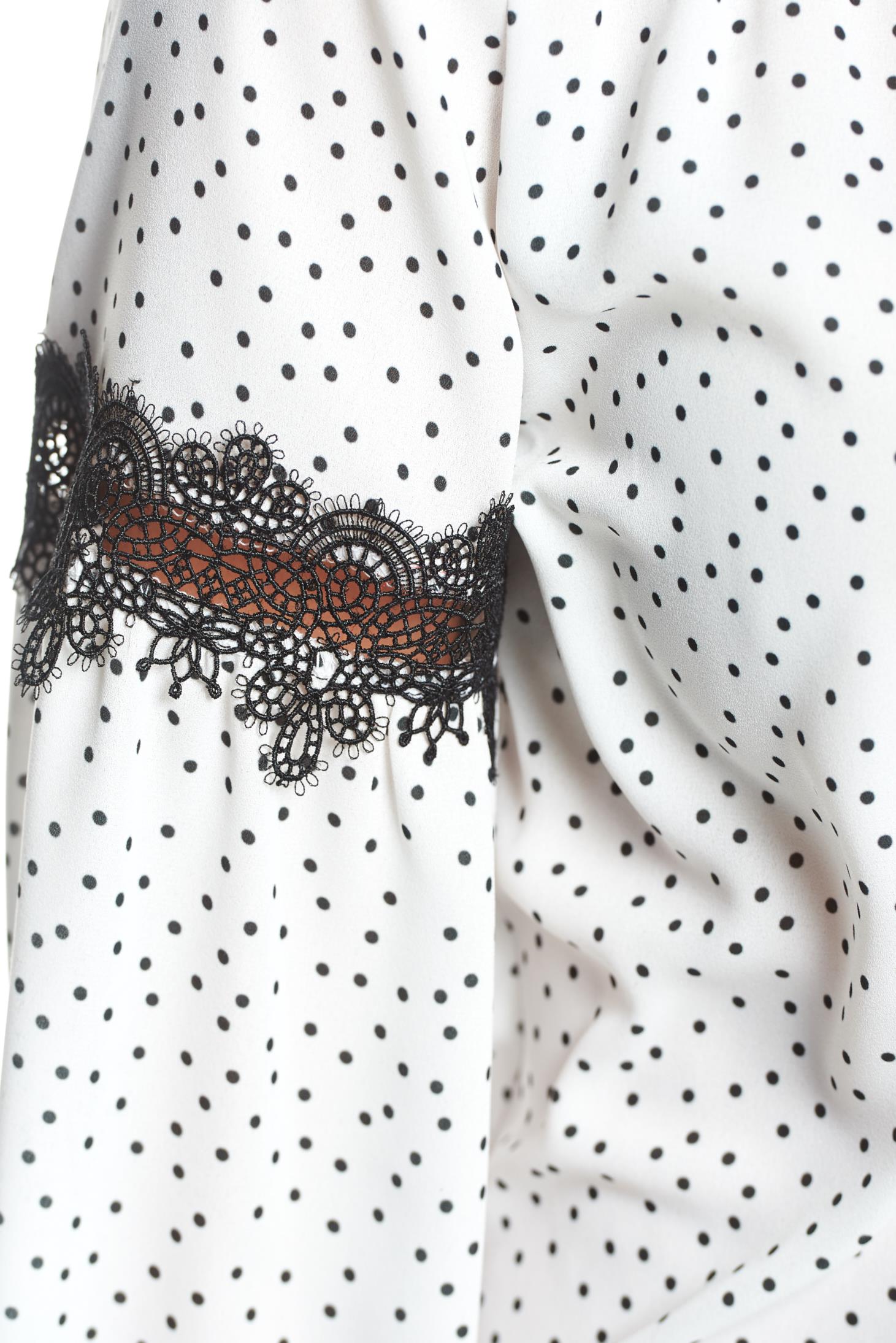 Perfect Class White Blouse