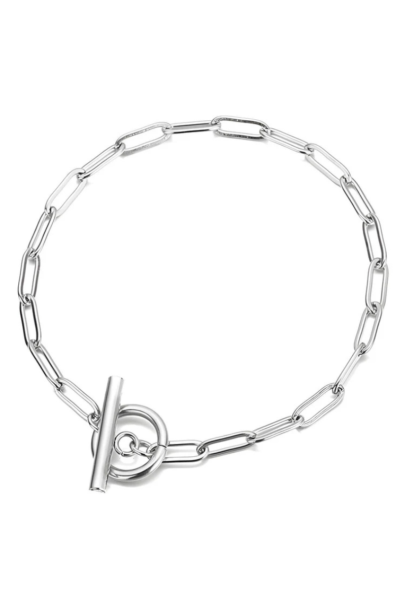 Armband úr ryðfríu stáli