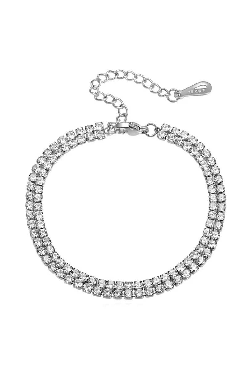 Armband úr ryðfríu stáli
