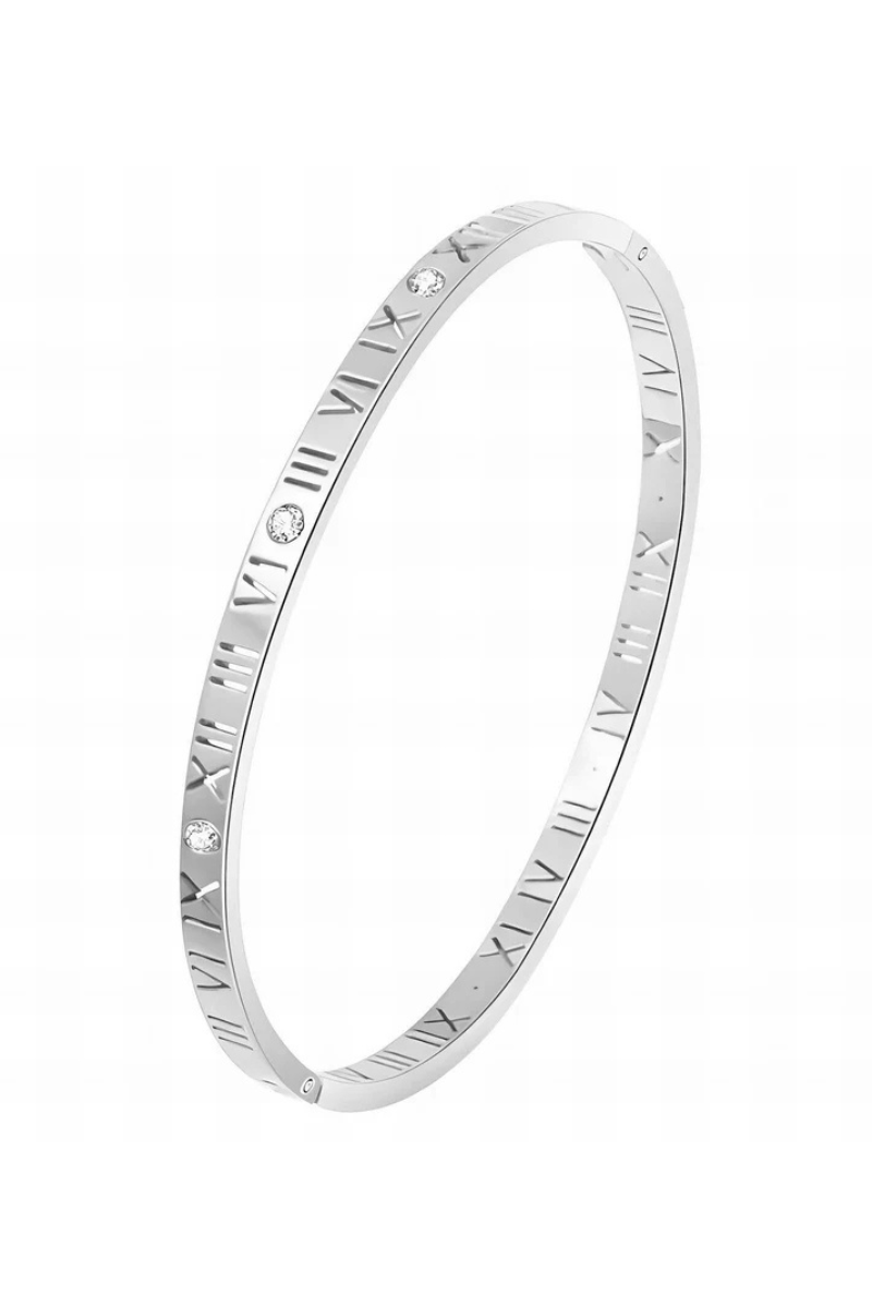 Armband úr ryðfríu stáli
