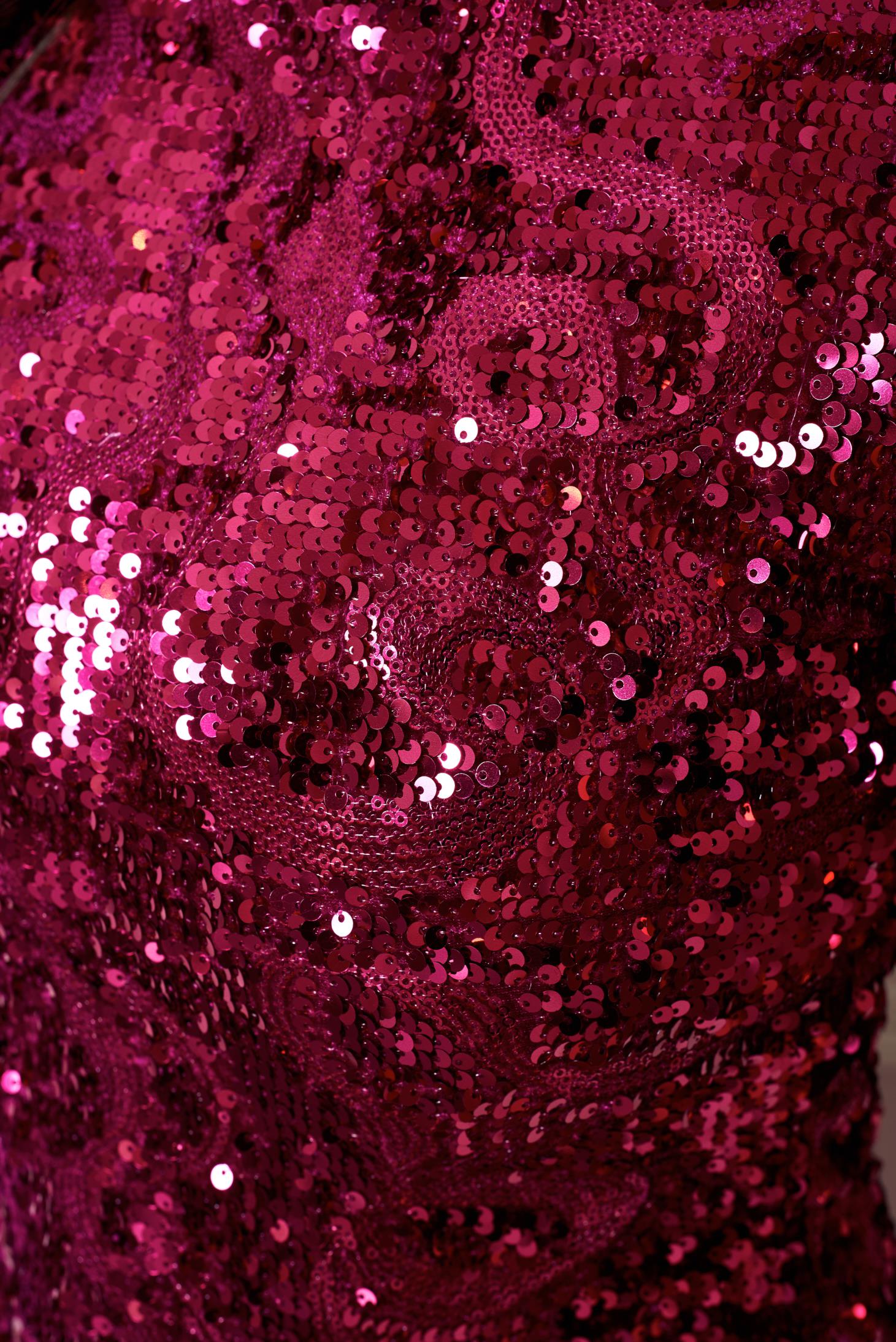 Evidence Pink Dress