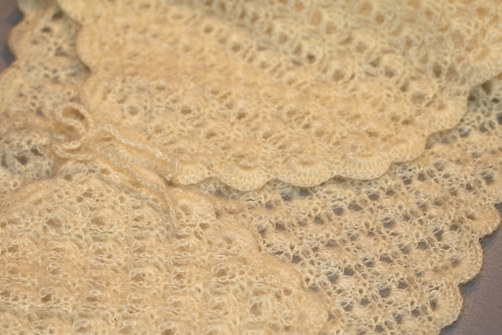Crochet Bolero