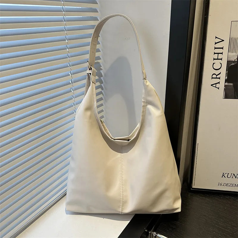 Classic Soft Shoulder Bag