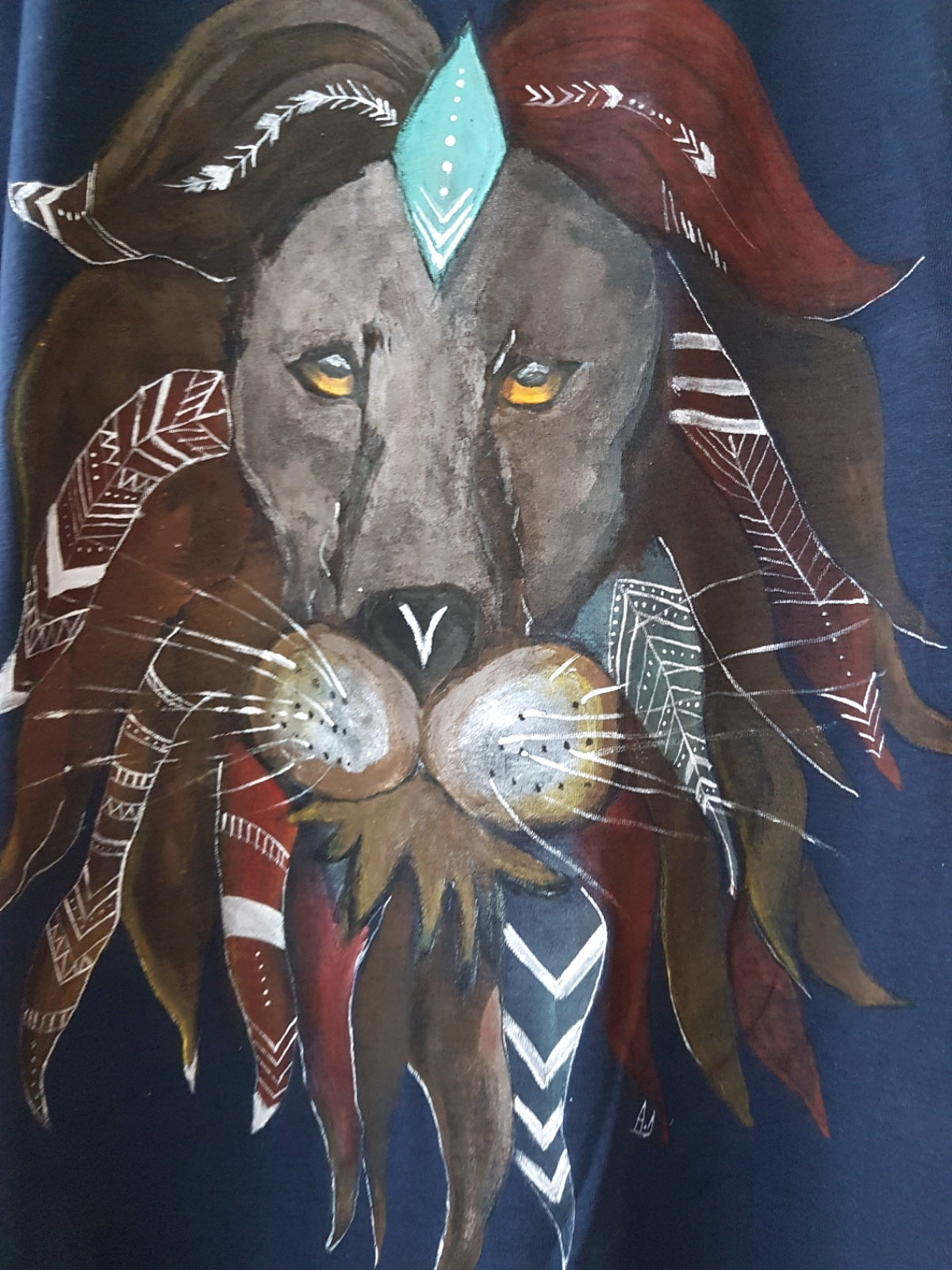 Spirit Lion T Shirt