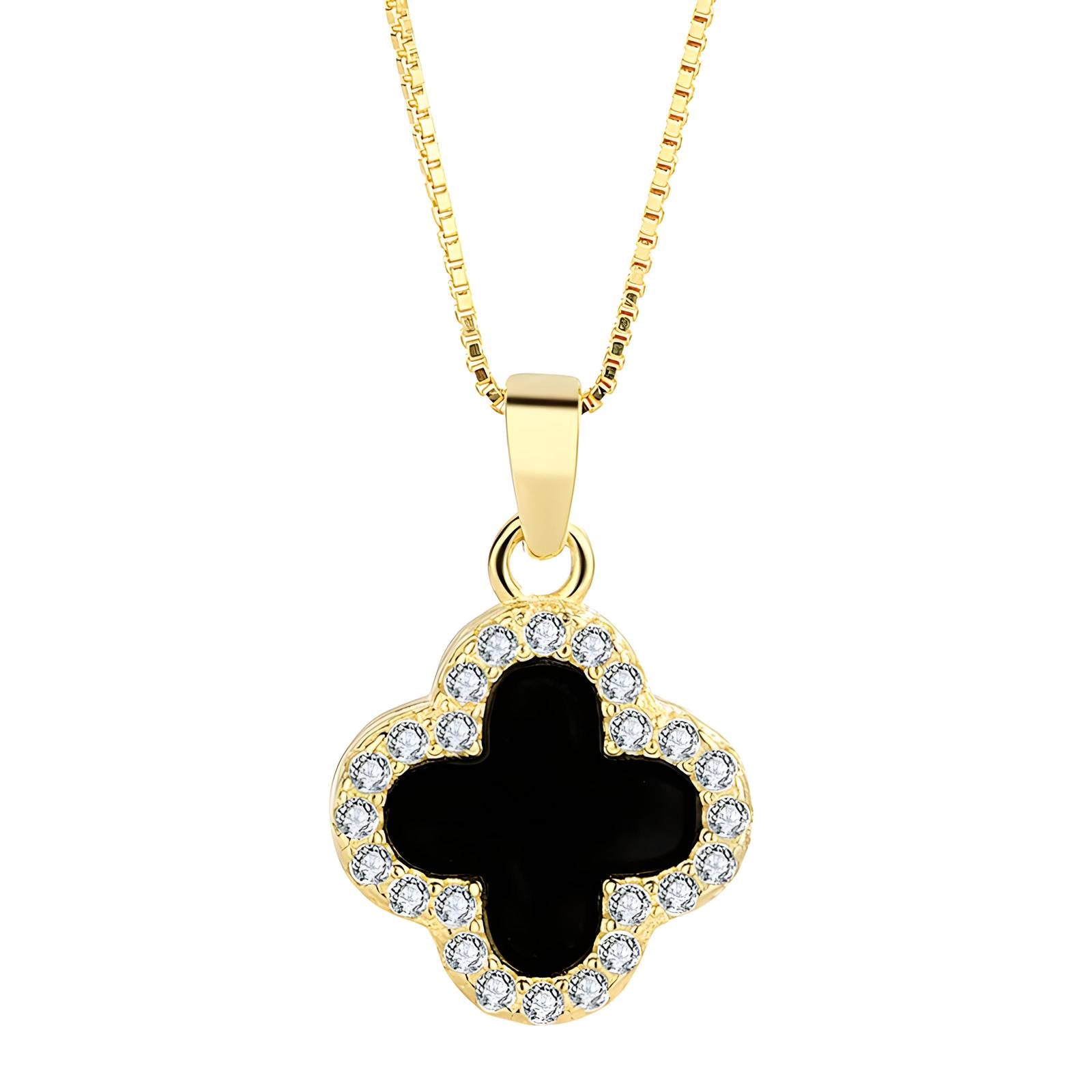 18K Gold Plated Stainless Steel Necklace