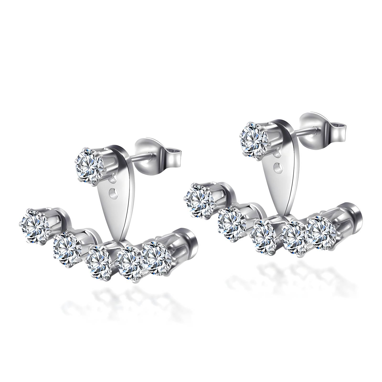 Stainless Steel Earrings