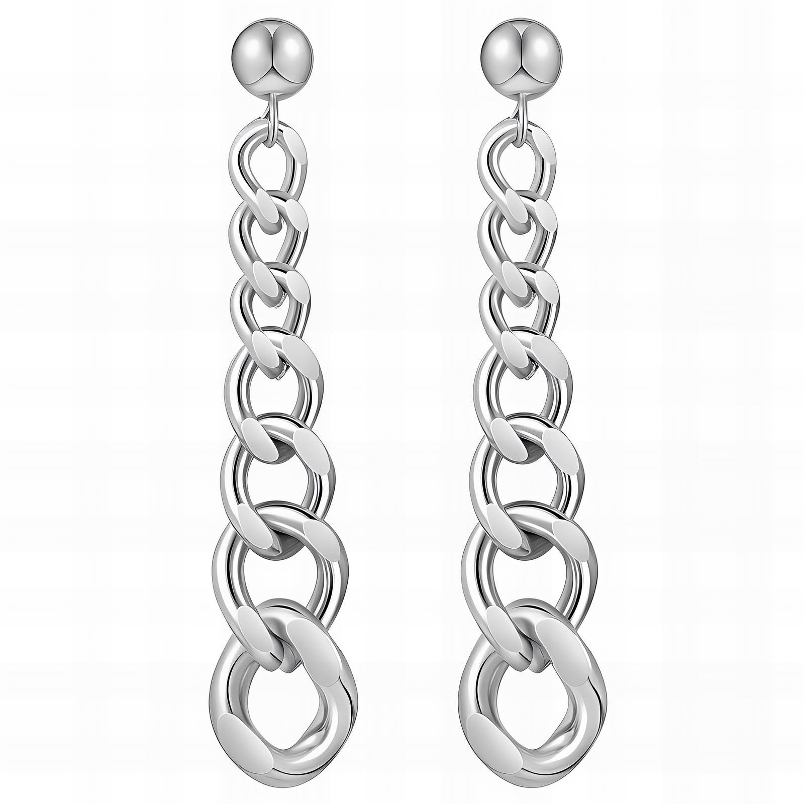Stainless Steel Earrings