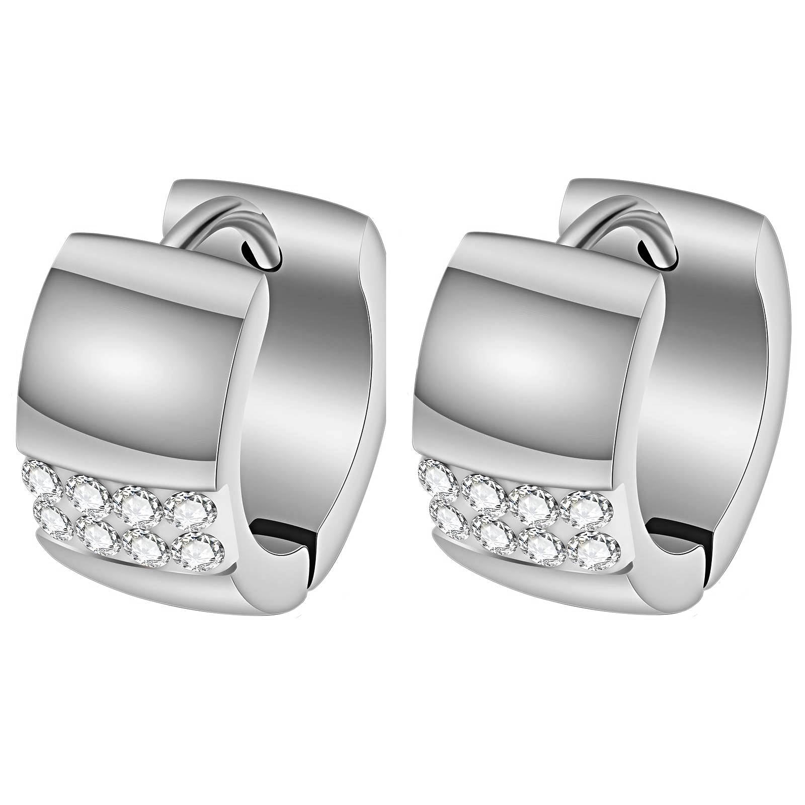 Stainless Steel Earrings