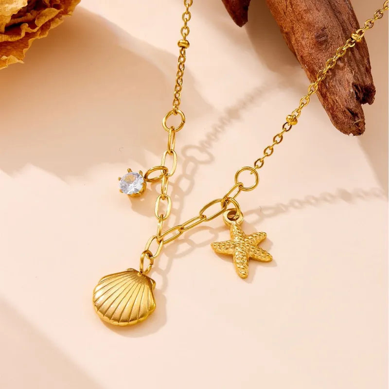 Ocean Treasures Necklace