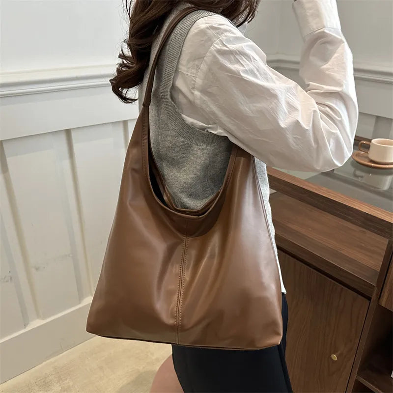 Classic Soft Shoulder Bag