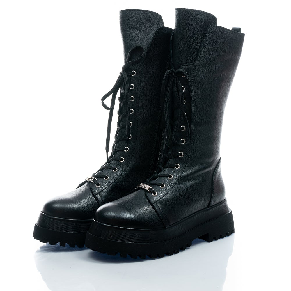 Genuine Leather Boots