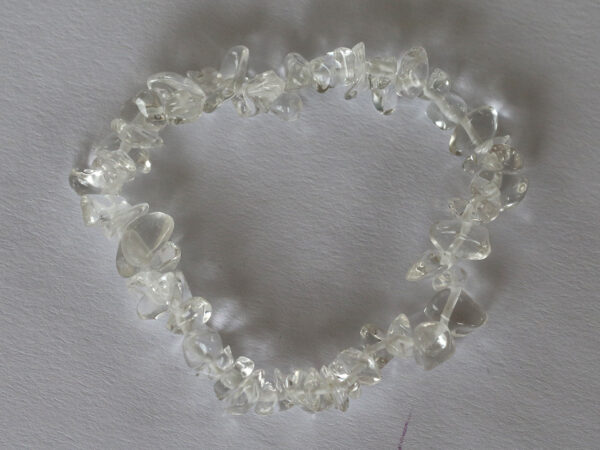 Crystal Of Quartz Bracelet