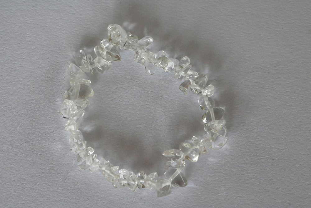 Crystal Of Quartz Bracelet