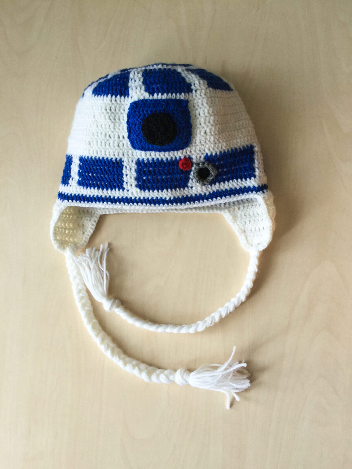 Star Wars R2D2 Character Hat