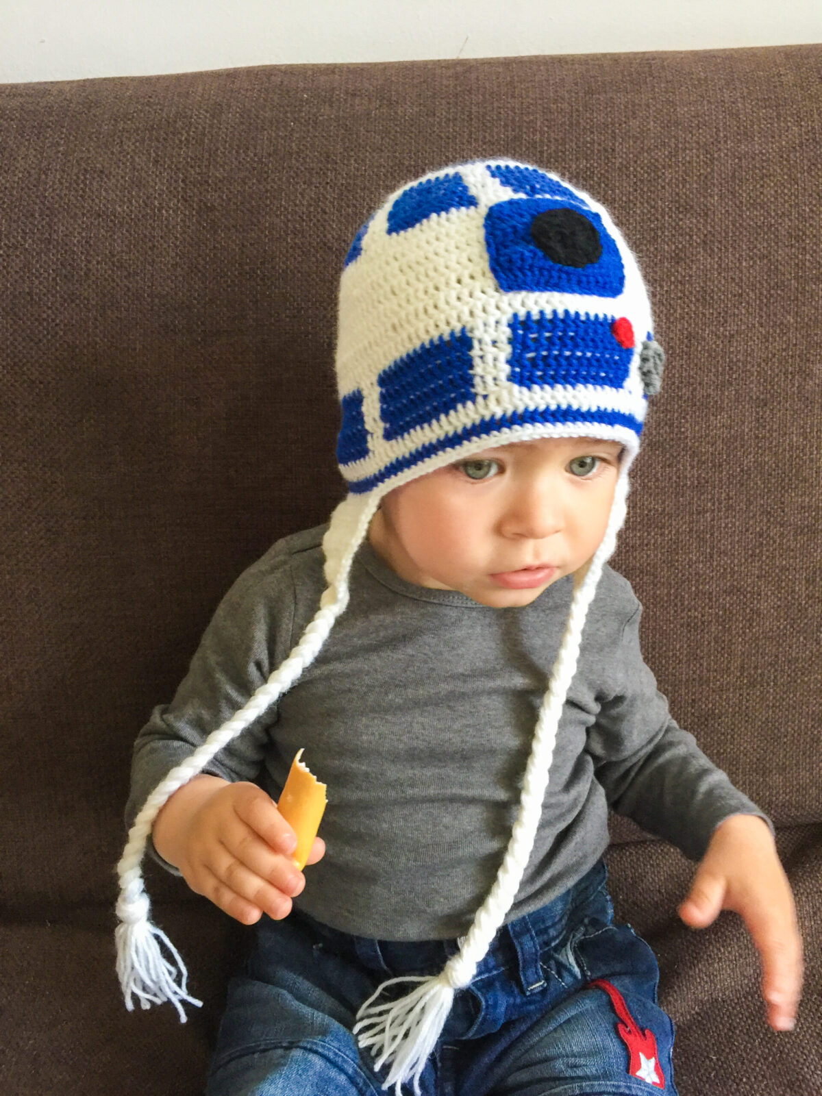 Star Wars R2D2 Character Hat