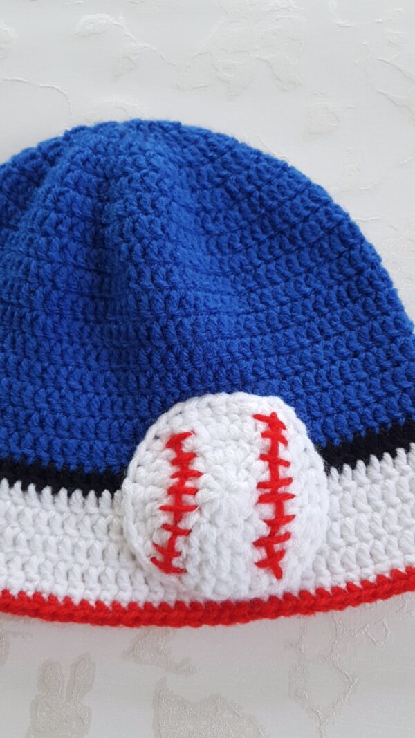 Hand Crocheted Hat