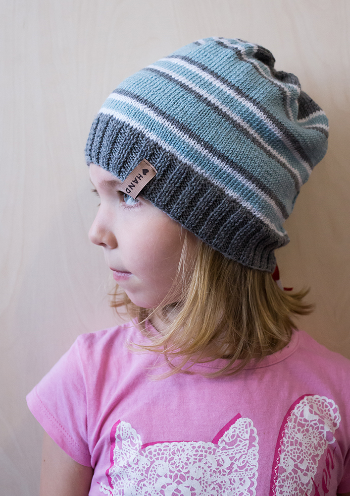 Knitted Hat Boys And Girls