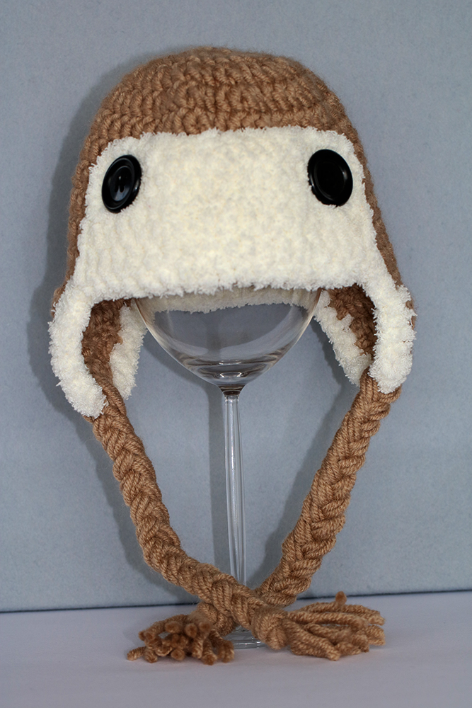 Crochet Hat Pilot