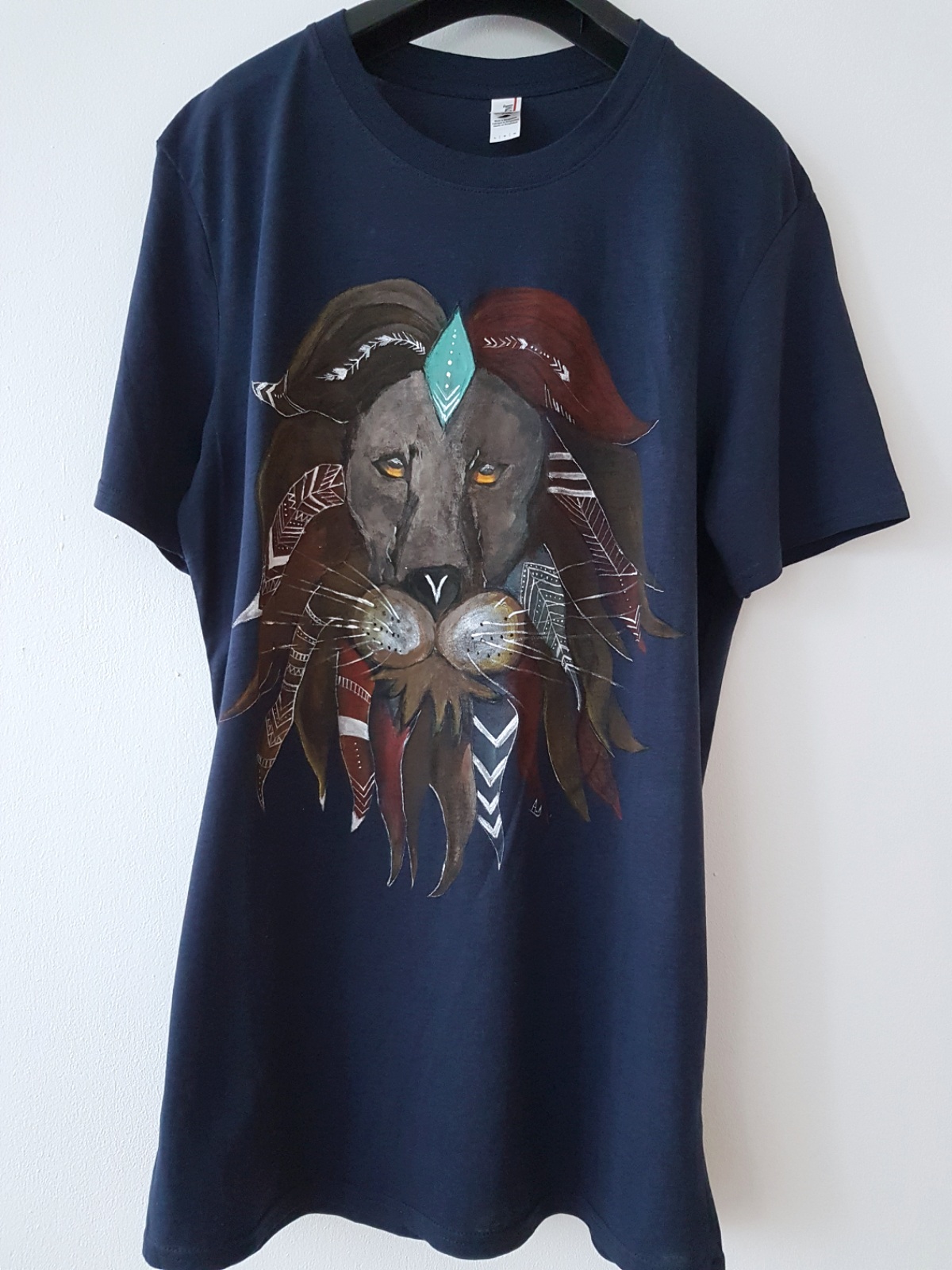 Spirit Lion T Shirt