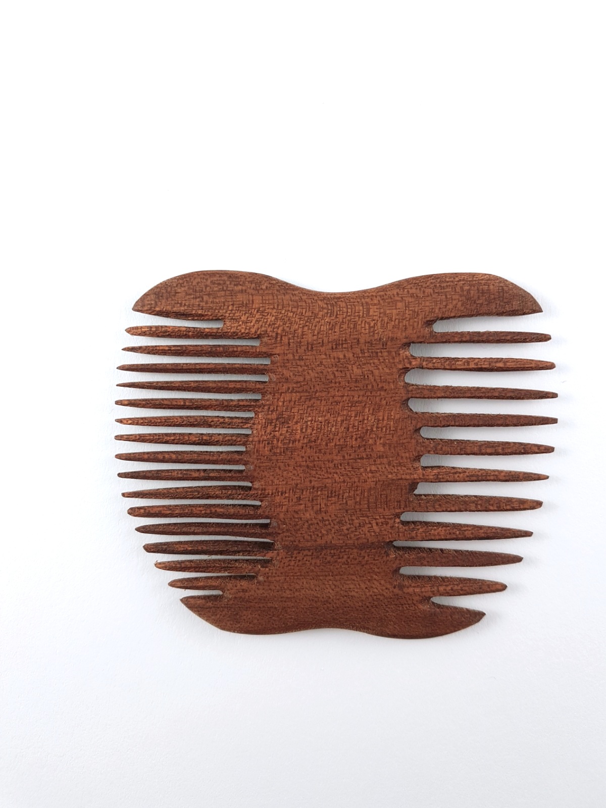 Handmade Apple Comb